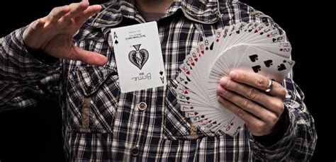 Card Magic Unveiled: Jason's Top Secrets and Tricks